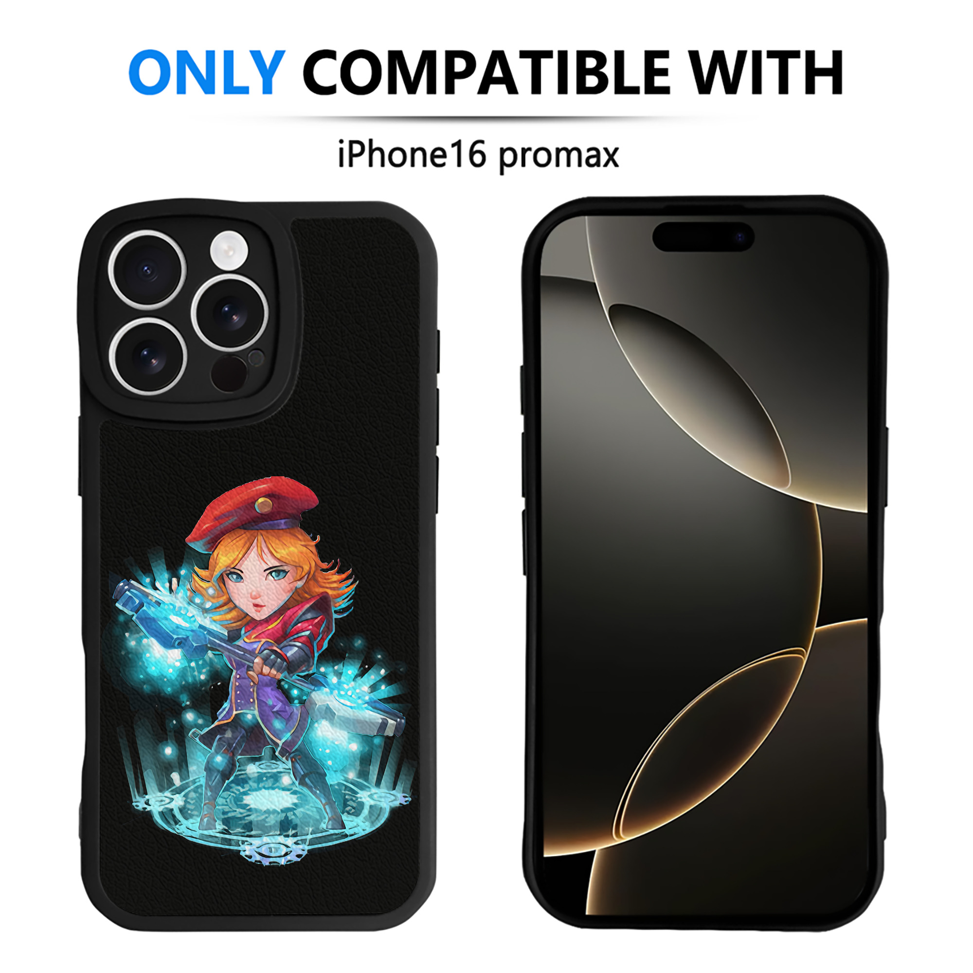リーグ・オブ・レジェンド League of Legends LOL 【iPhone 16シリーズ対応】シリコンスマホケース（レザー調） 材質：シリコン